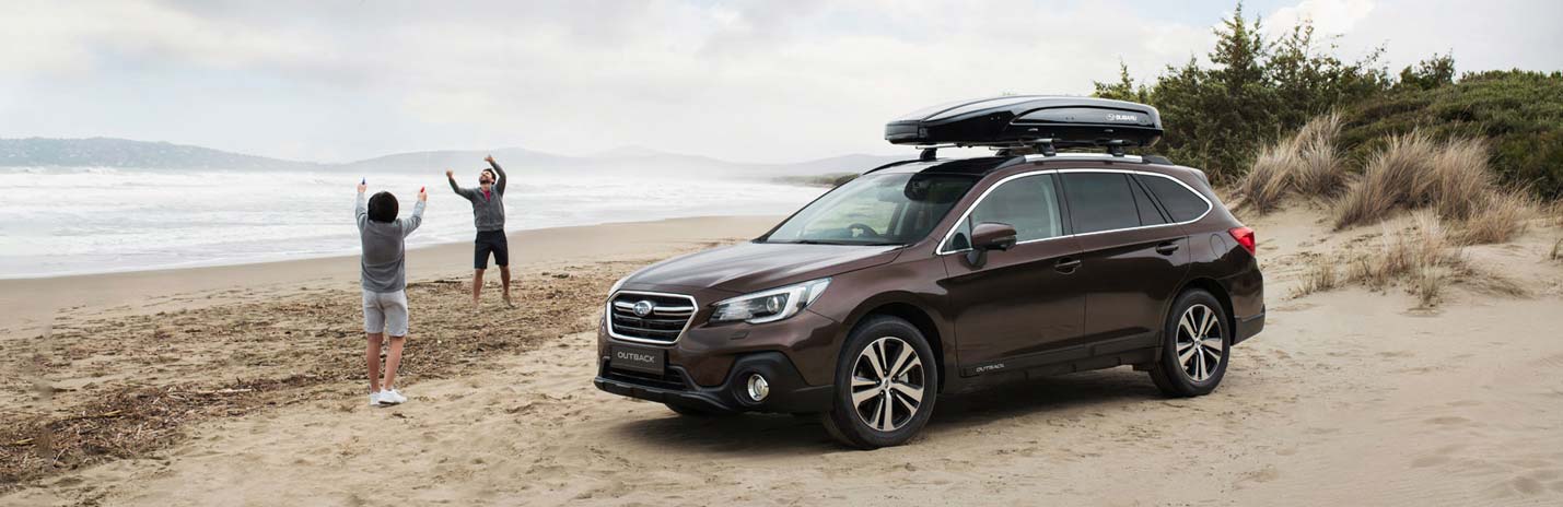subaru outback-my2019 Banner
